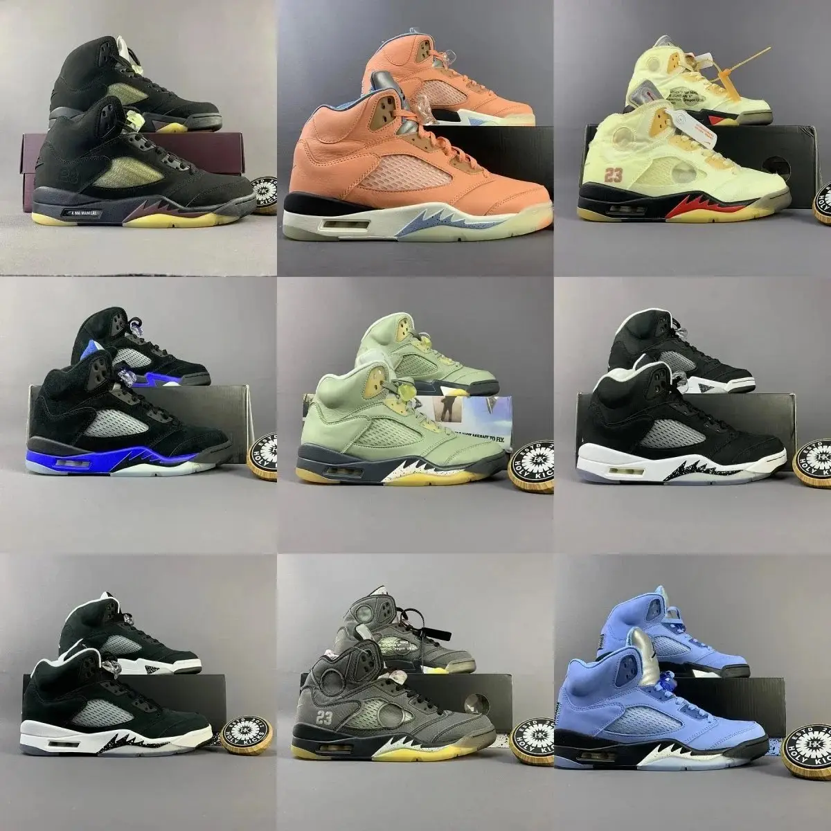 Jordan 5