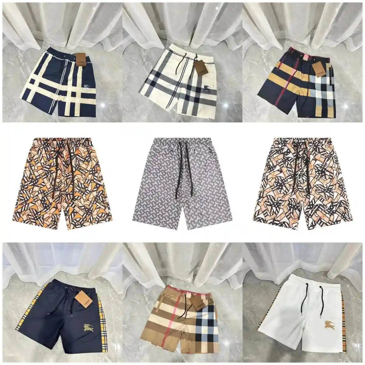Burberry shorts